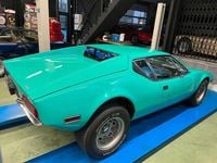 Gebraucht De Tomaso Pantera 330 PS (242 kW) 1972 Grün Coupé