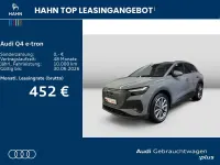 Second-hand Audi Q4 e-tron Sport 210 kW (286 CP) 2025 Gri SUV