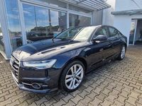 Gebraucht Audi A6 S-Line 272 PS (200 kW) 2017 Individual blau Limousine