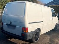 Gebraucht VW Transporter Basis 68 PS (50 kW) 2000 Weiß Van