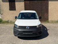 Gebraucht VW Caddy Maxi 150 PS (110 kW) 2018 Weiß Van / Kleinbus