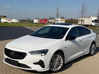 Gebraucht Opel Insignia Ultimate 200 PS (147 kW) 2022 Weiß Limousine