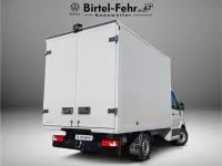 Gebraucht VW Crafter 177 PS (130 kW) 2022 Weiss Van