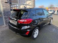 Gebraucht Ford Fiesta Titanium X 95 PS (69 kW) 2021 Schwarz Limousine