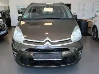 Gebraucht Citroën Grand C4 Picasso SELECTION 156 PS (114 kW) 2012 Braun Van / Kleinbus