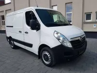 Gebraucht Opel Movano 110 PS (80 kW) 2018 Van / Kleinbus