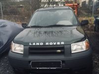 gebraucht Land Rover Freelander 