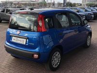 Neu Fiat Panda 69 PS (50 kW) 2026 Blau Kleinwagen