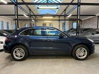 Gebraucht Porsche Macan S 258 PS (189 kW) 2015 Blau SUV