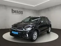 Gebraucht VW T-Roc R-line 150 PS (110 kW) 2025 Deep black perleffekt SUV