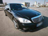 Gebraucht Mercedes S63L AMG AMG 571 PS (419 kW) 2010 Schwarz Limousine