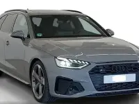 Gebraucht Audi S4 Sport 341 PS (250 kW) 2023 Individuallackierungen audi ex Kombi