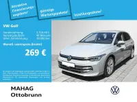 Gebraucht VW Golf VIII Style 150 PS (110 kW) 2025 Grau Limousine