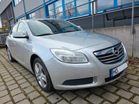 Gebraucht Opel Insignia 140 PS (102 kW) 2009 Silber Limousine