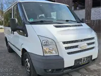 Gebraucht Ford Transit Trend 86 PS (63 kW) 2008 Van / Kleinbus
