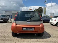 Gebraucht Smart ForFour Basis 95 PS (69 kW) 2006 Orange Kleinwagen
