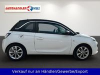 Gebraucht Opel Adam Jam 69 PS (50 kW) 2015 Weiß Kleinwagen