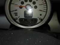 Gebraucht Mini Cooper 95 PS (69 kW) 2009 Schwarz Kleinwagen