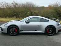 Gebraucht Porsche 911 480 PS (353 kW) 2022 Silber
