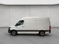 Gebraucht Mercedes Sprinter 170 PS (125 kW) 2021 Weiß Van