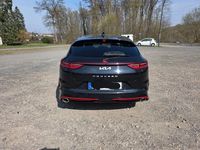 Gebraucht Kia ProCeed GT 204 PS (150 kW) 2023 Schwarz Kombi
