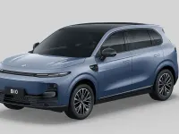 Neu Leapmotor B10 160 kW (218 PS) 2026 Starry night blue SUV