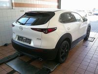 Gebraucht Mazda CX-30 Selection 150 PS (110 kW) 2022 Weiss SUV