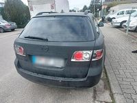 Gebraucht Mazda 6 143 PS (105 kW) 2007 Schwarz Kombi