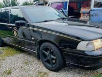 Gebraucht Volvo V70 126 PS (92 kW) 1998 Schwarz Kombi