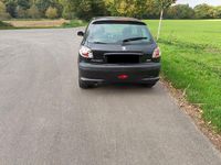 Gebraucht Peugeot 206 Filou 60 PS (44 kW) 2005 Schwarz Limousine