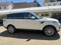 Gebraucht Land Rover Range Rover S 258 PS (189 kW) 2016 Weiß SUV