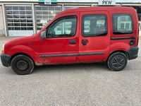 gebraucht Renault Kangoo BAUSTELLENFAHRZEUG