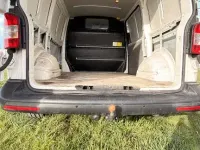 Second-hand VW Transporter 179 CP (131 kW) 2014 Alb Van
