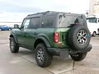Nowe Ford Bronco 334 KM (245 kW) 2025 Zielony SUV