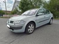 Gebraucht Renault Mégane II 135 PS (99 kW) 2004 Silber Limousine