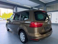 Second-hand Seat Alhambra Reference 150 CP (110 kW) 2012 Monovolum