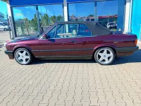 Gebraucht BMW 320 130 PS (95 kW) 1991 Violet Cabrio