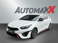 Gebraucht Kia ProCeed GT GT 204 PS (150 kW) 2024 Weiß Kleinwagen