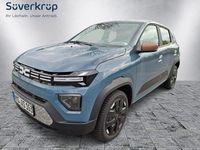 Gebraucht Dacia Spring Extreme 47 kW (65 PS) 2025 Blau Kleinwagen