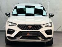 Gebraucht Cupra Ateca Basis 300 PS (220 kW) 2021 Weiß SUV