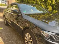 Second-hand Mercedes E220 194 CP (142 kW) 2019 Negru Berlinǎ