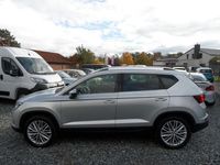 Gebraucht Seat Ateca 4Drive 190 PS (139 kW) 2017 Silber SUV