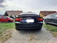 Gebraucht Audi A7 204 PS (150 kW) 2012 Schwarz Kleinwagen