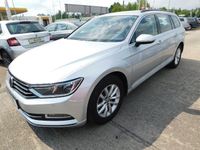 Gebraucht VW Passat Comfortline 150 PS (110 kW) 2018 Silber metallic Kombi