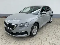 Gebraucht Skoda Scala 116 PS (85 kW) 2019 Grau Kleinwagen