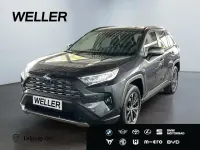 Gebraucht Toyota RAV4 Hybrid 218 PS (160 kW) 2025 Grau SUV