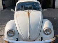 Gebraucht VW Käfer 34 PS (25 kW) 1982 Weiß Limousine