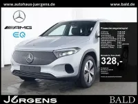 Gebraucht Mercedes EQA250 Progressive 139 kW (190 PS) 2024 Silber hightech silver metallic SUV