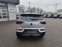 Gebraucht Ssangyong (KGM) Korando Sapphire 163 PS (119 kW) 2020 Silber SUV