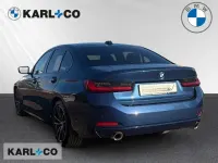 Gebraucht BMW 330 Comfort Edition 286 PS (210 kW) 2023 Blau Limousine